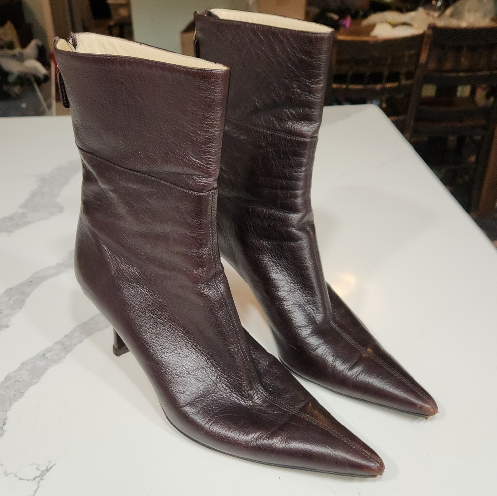 Y2K Gucci Booties